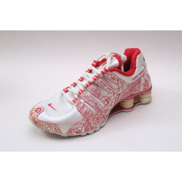 Nike Shox Sneakers Shoes Running Fitness RARESz 6